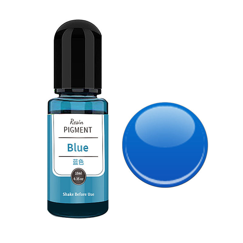 24 Color 10ml/Bottle Epoxy Res - Resin Pigment Alcohol Ink recensie en prijs