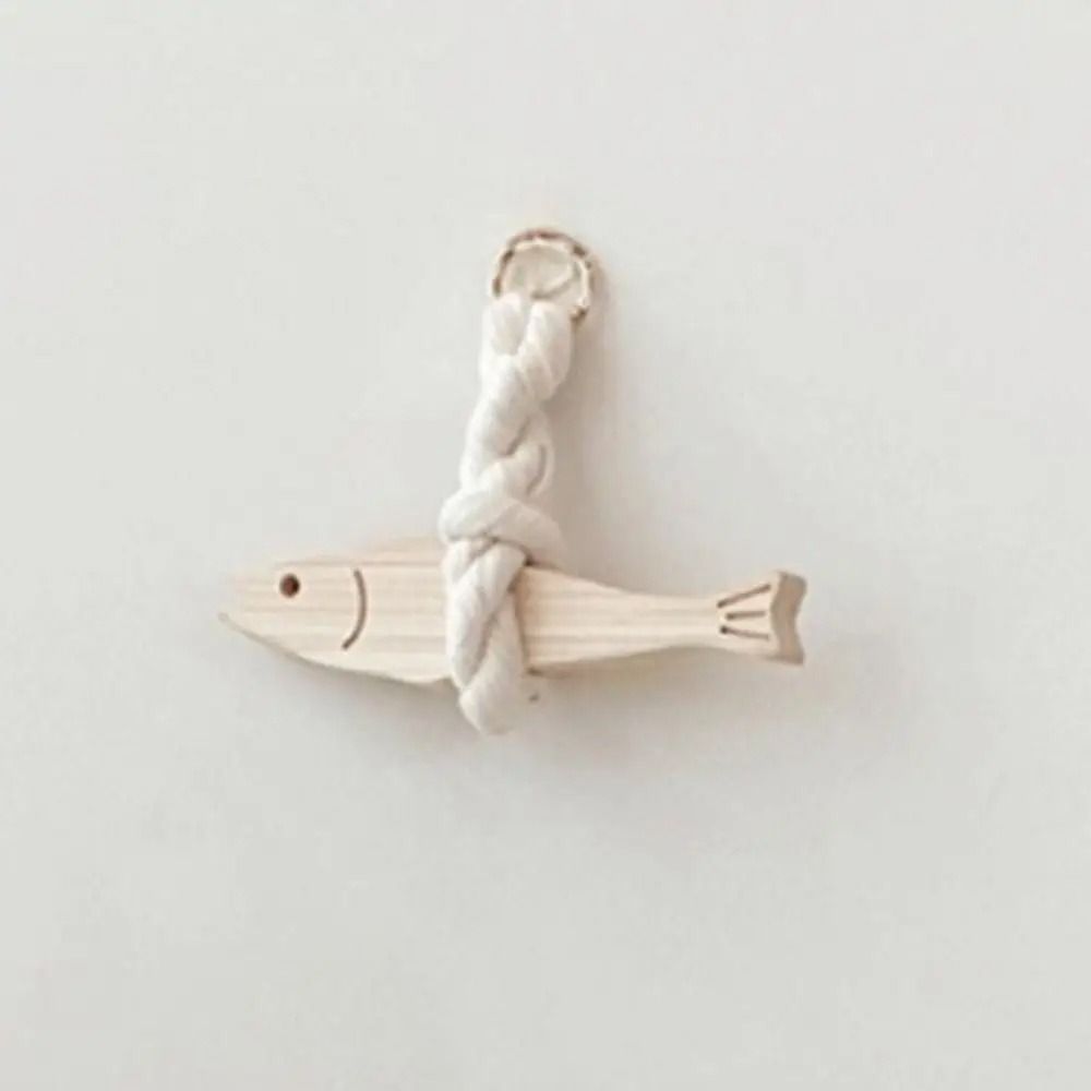 Creative Wooden Fish Car Ornam - Resin Art With Wood recensie en prijs