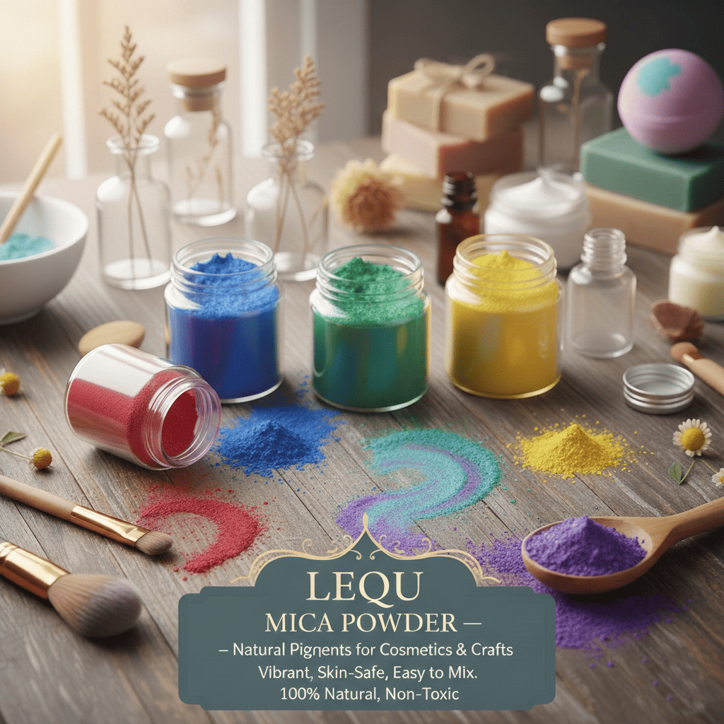 24-Color Chameleon Mica Powder - Resin Color Paste recensie en prijs