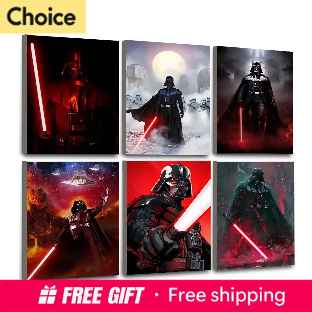 S-Star Wars Darth Vader lassic - Resin Art On Wall recensie en prijs