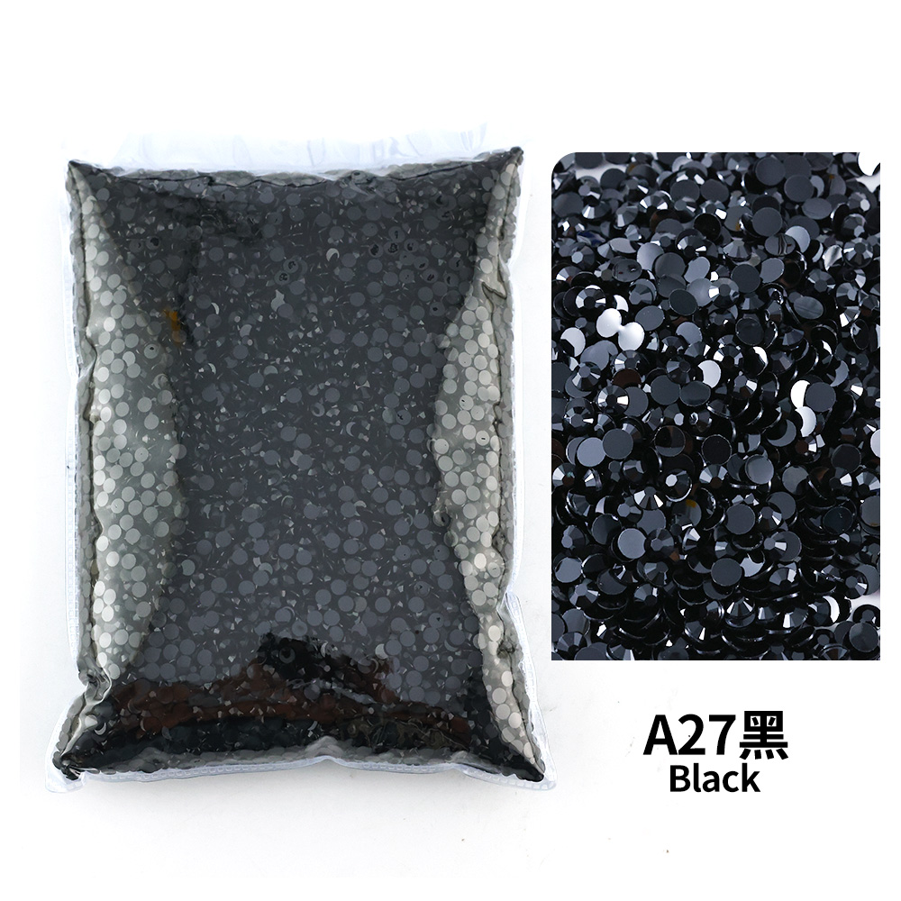 All black seriesWholesale Bulk - Resin Art All recensie en prijs