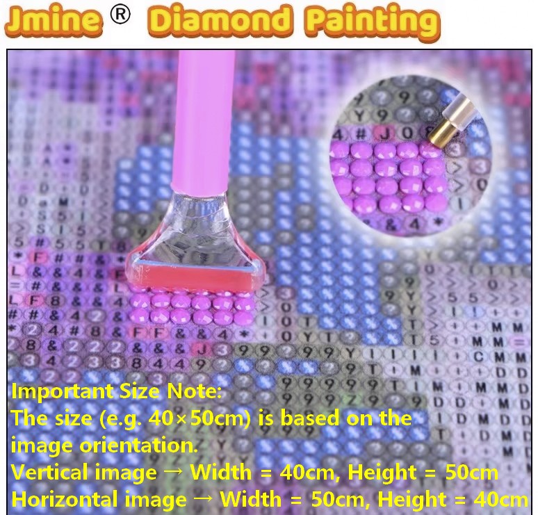 JMINE Div 5D Girl Pearl Earrin - Resin Art Earrings Kit recensie en prijs