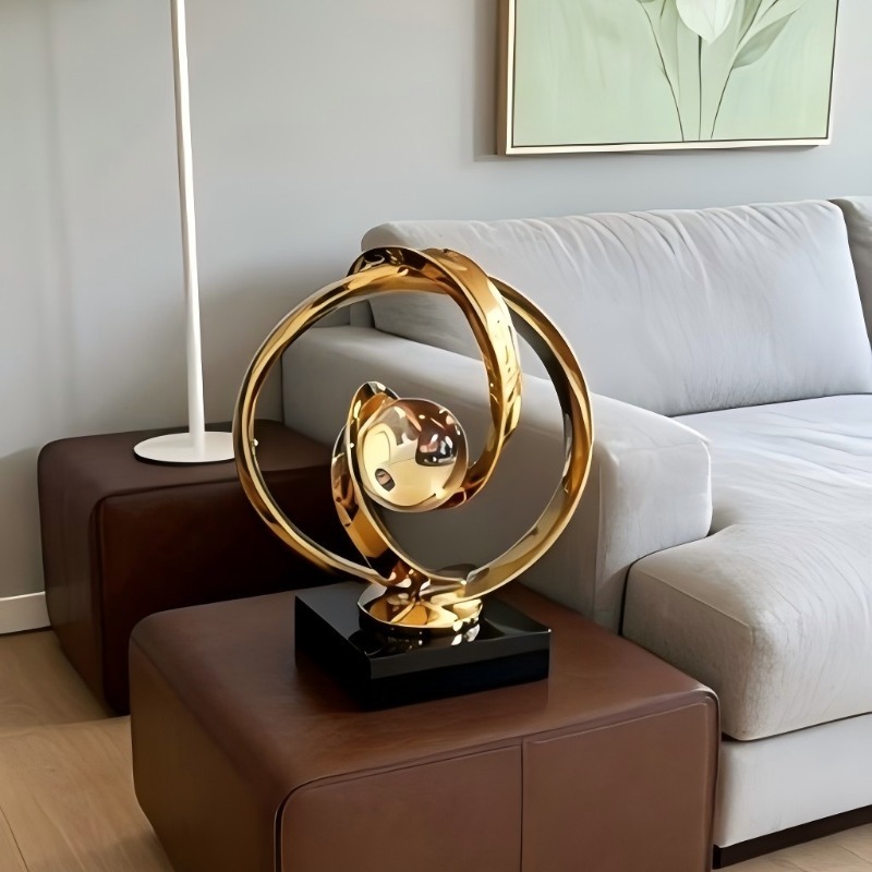 Modern Creative Abstract Art H - Resin Art Wedding Gift recensie en prijs